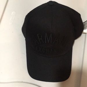 Armani Exchange hat